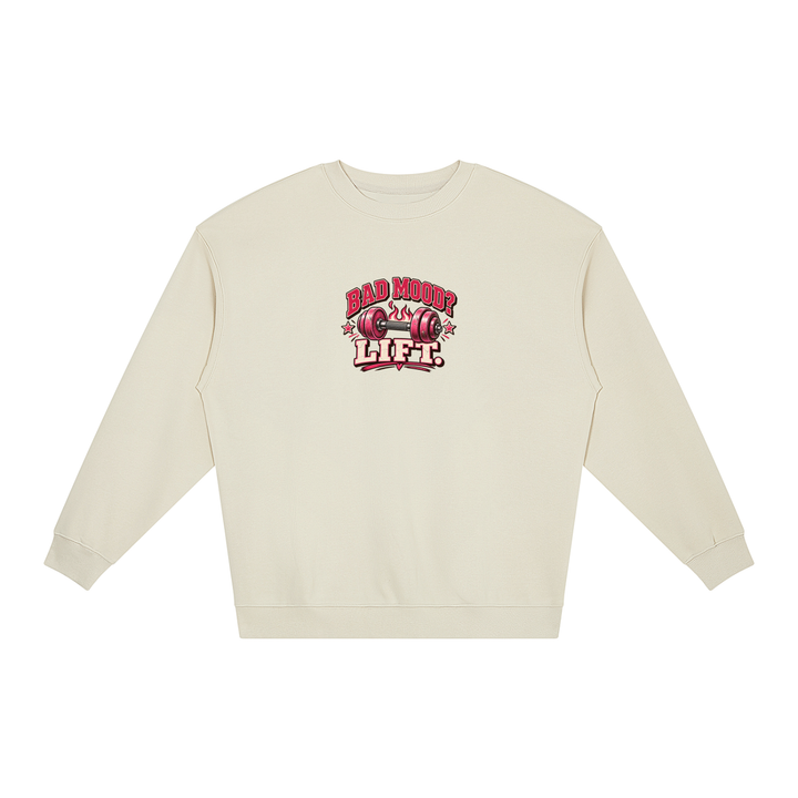 women graphics Unisex Loose Crewneck Sweatshirt