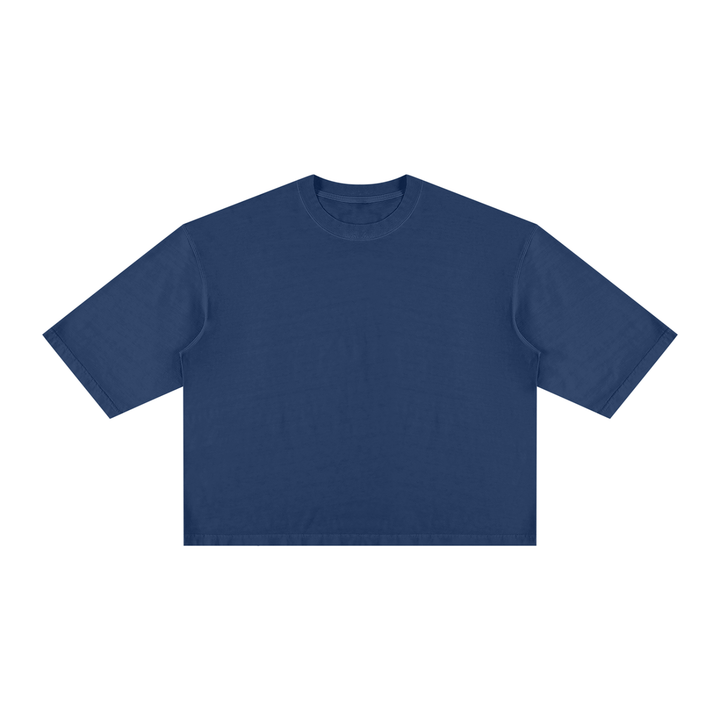 men t shirt Vintage Wash Boxy T-Shirt