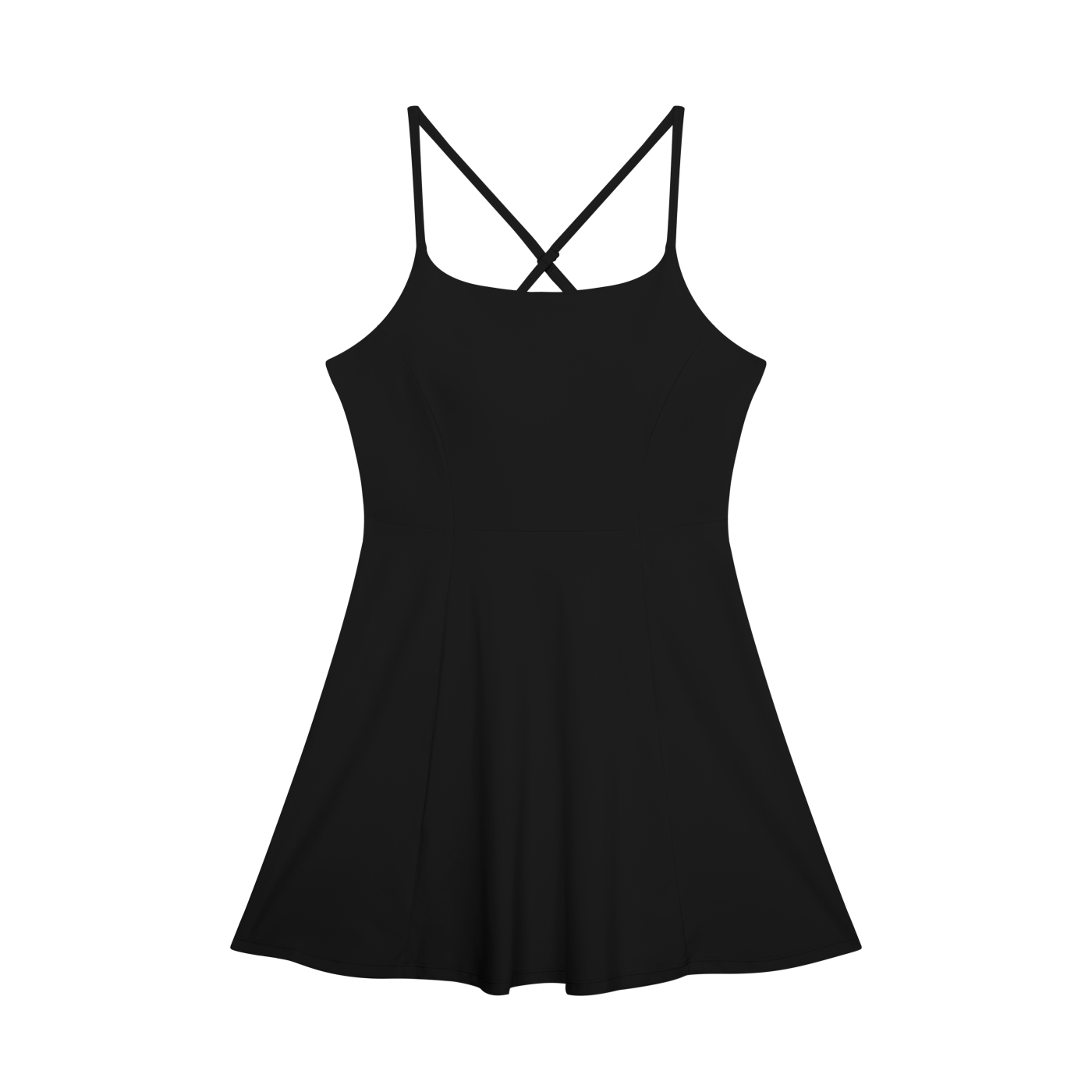 Women’s brand Paneled A-Line Dress