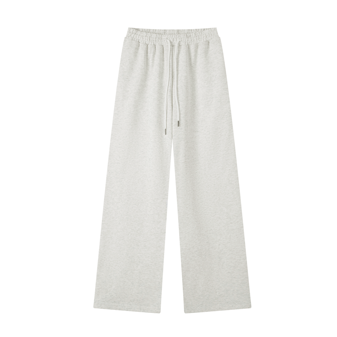WOMEN PENT Essential Straight-Leg Sweatpants