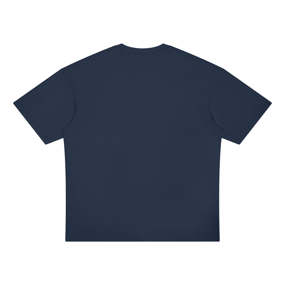 men graphic Unisex Oversized Drop Shoulder T-Shirt