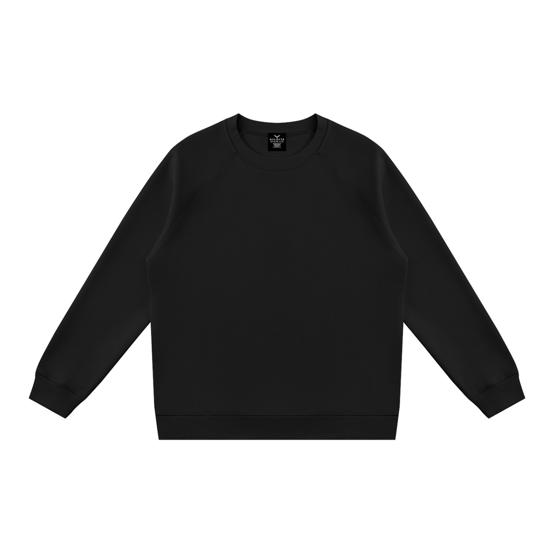 WOMEN HODDIES  Regular Fit Crewneck Sweatshirt
