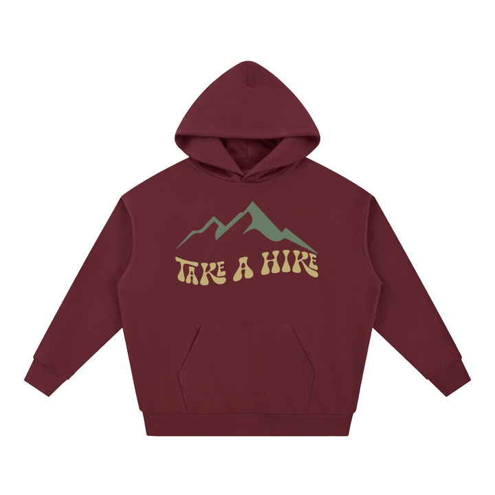 HIKING LOVER Essential Heavyweight Hoodie