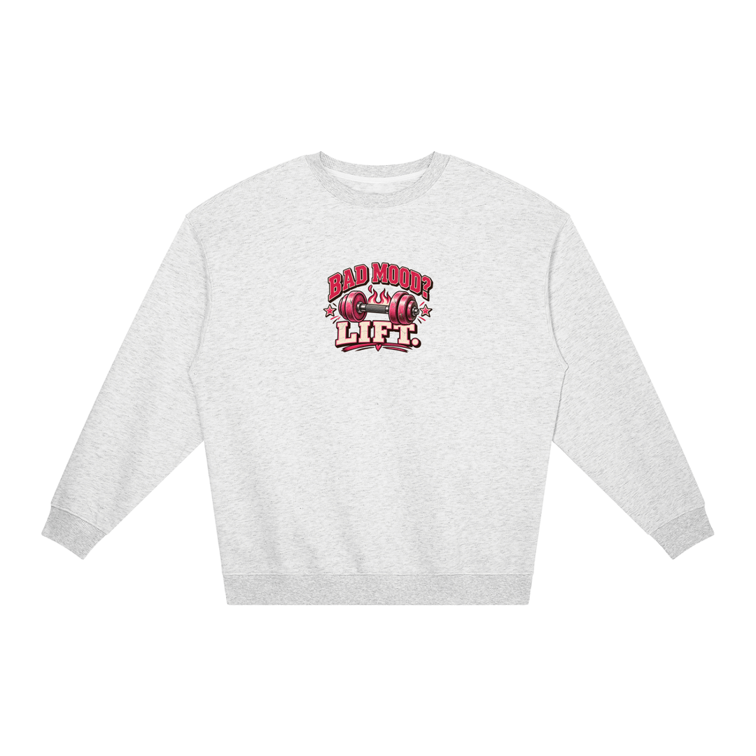 women graphics Unisex Loose Crewneck Sweatshirt
