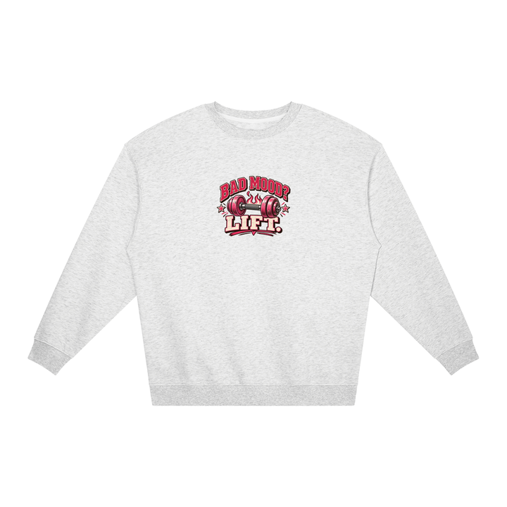women graphics Unisex Loose Crewneck Sweatshirt