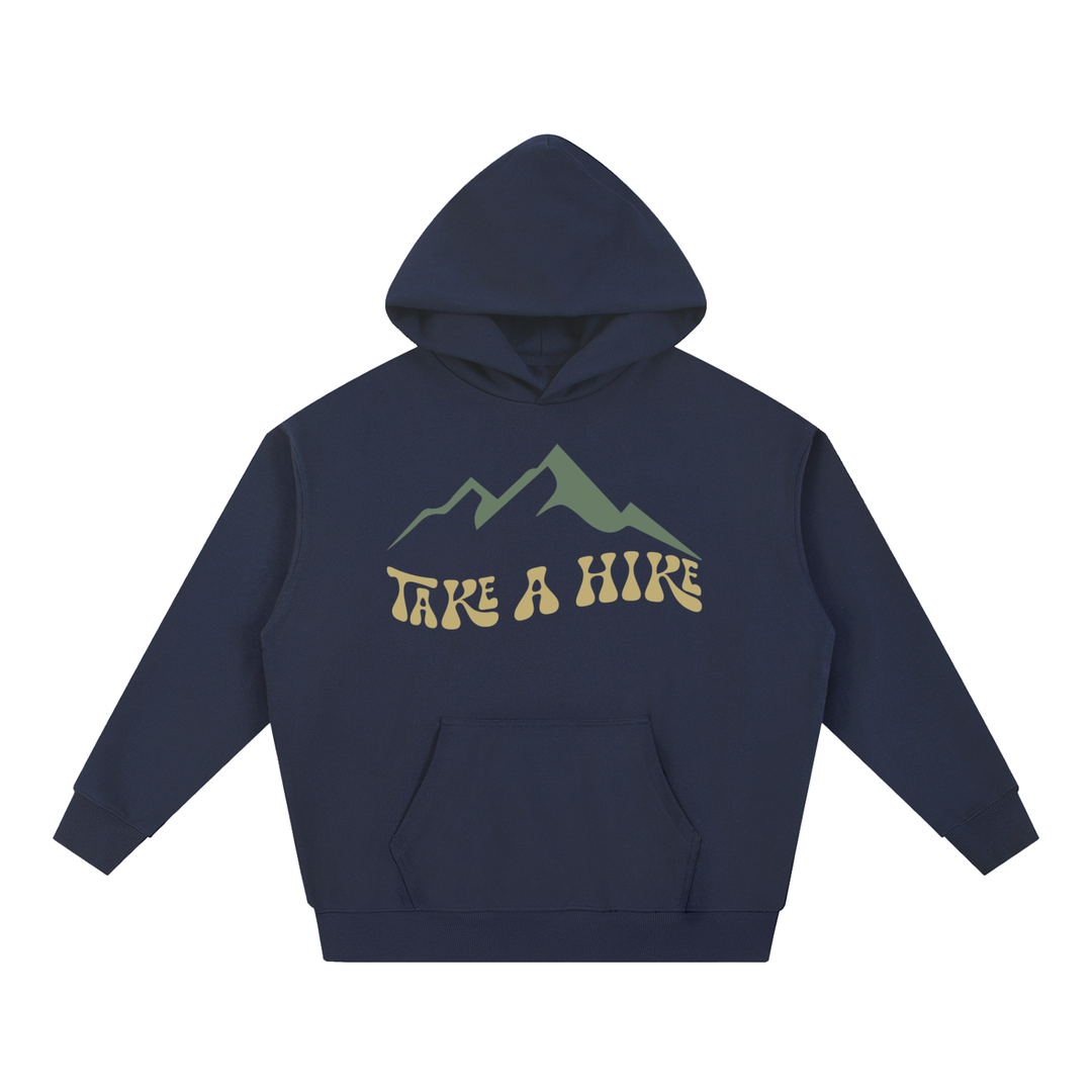 HIKING LOVER Essential Heavyweight Hoodie