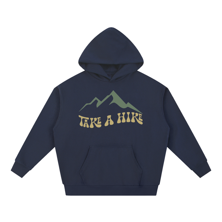HIKING LOVER Essential Heavyweight Hoodie
