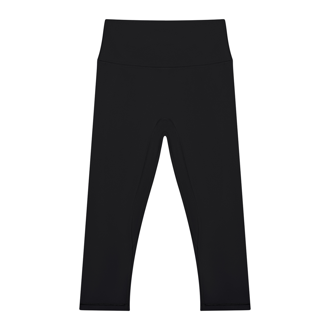 Women gym wear High Waisted Yoga Capri Leggings
