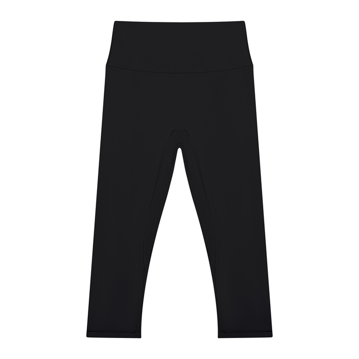 Women gym wear High Waisted Yoga Capri Leggings