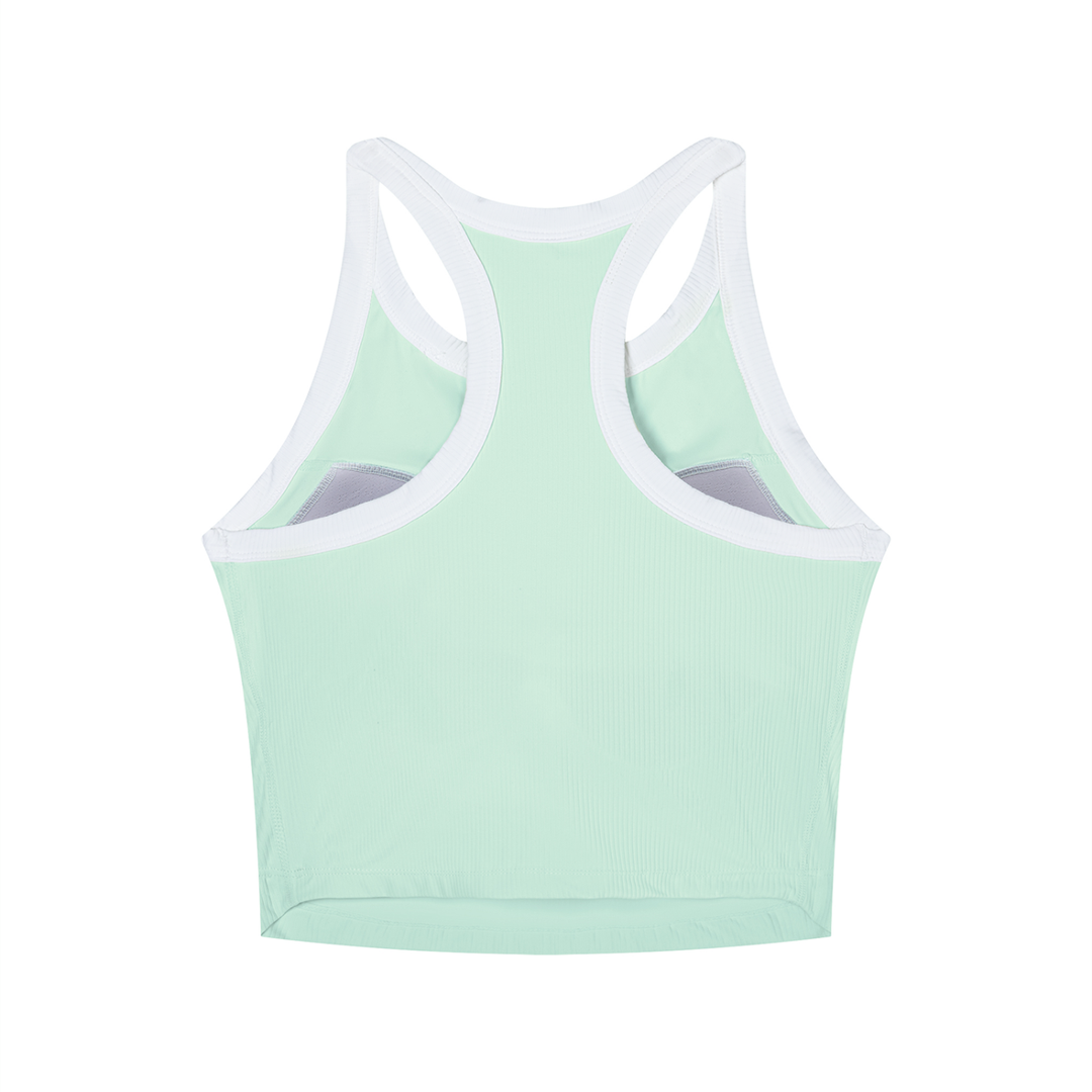Women’s gym wear  Color Block Yoga Tank Top