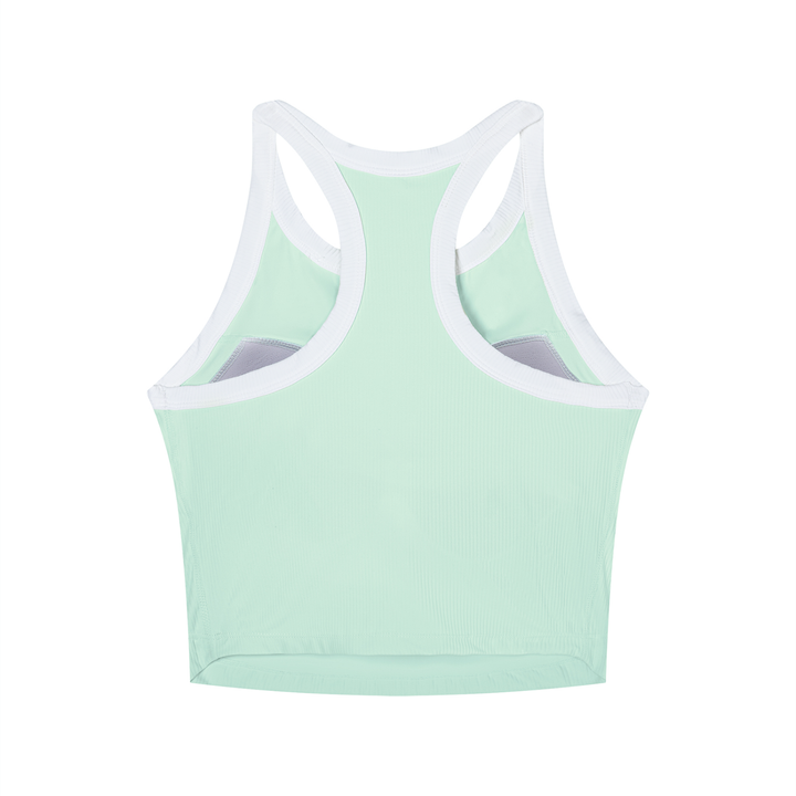 Women’s gym wear  Color Block Yoga Tank Top