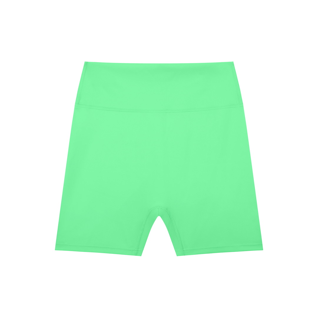 women gym wear High-Waisted Blend Biker Shorts