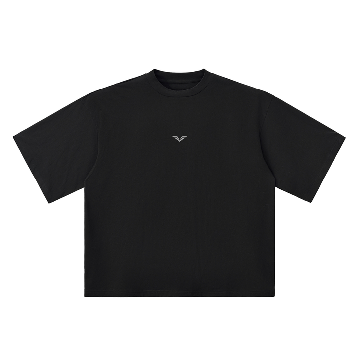 men brand Oversized Drop Shoulder T-Shirt