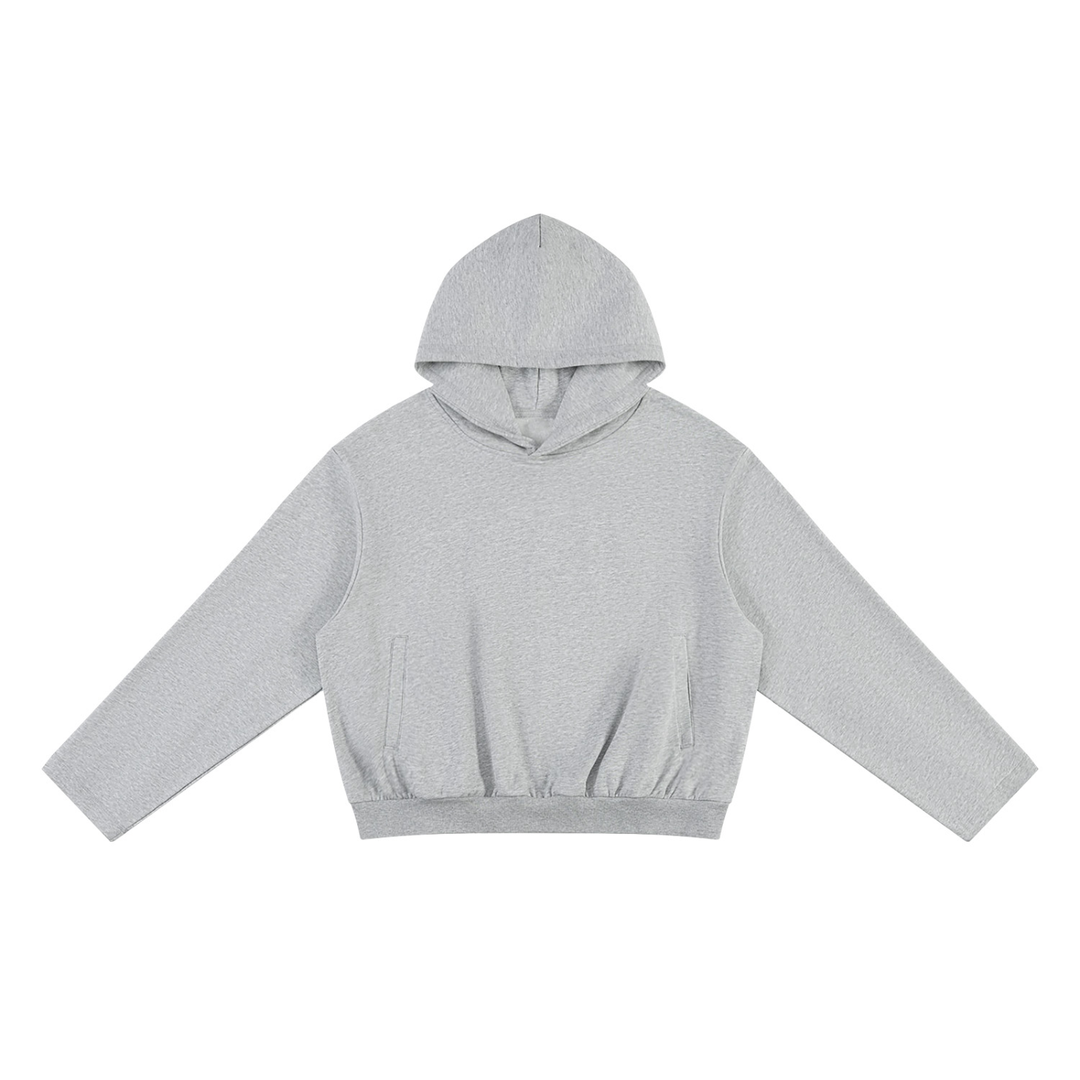 women hoddies Oversized Drop Shoulder Hoodie