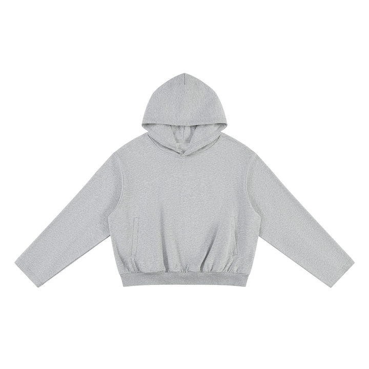 women hoddies Oversized Drop Shoulder Hoodie