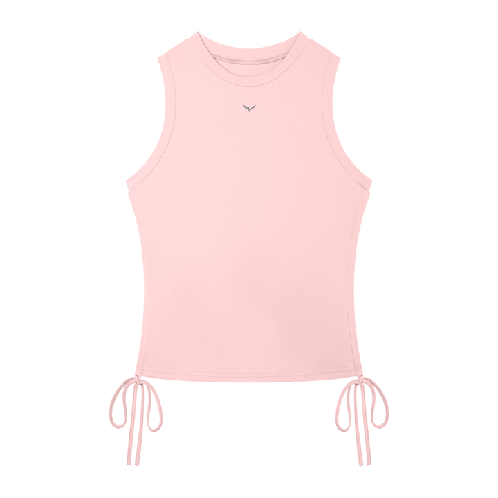 Women’s TANK TOP Drawstring Tank Top