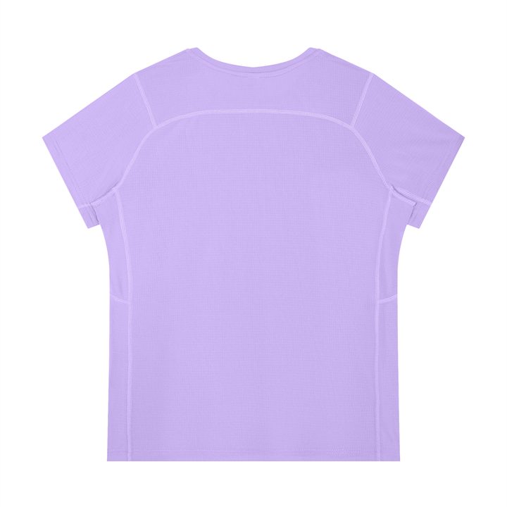 Women’s  gym wear Regular Fit Crewneck T-Shirt