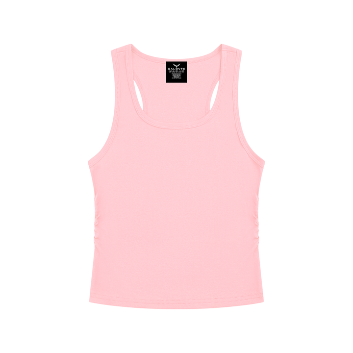 Women’s TANKTOP Ruched Tank Top