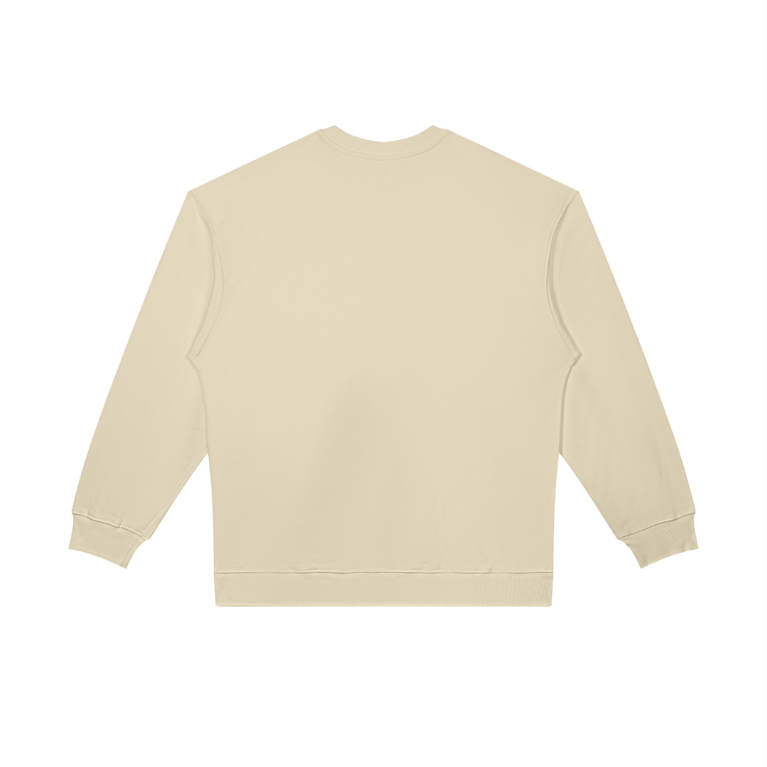 Golf lover Oversized Crewneck Sweatshirt