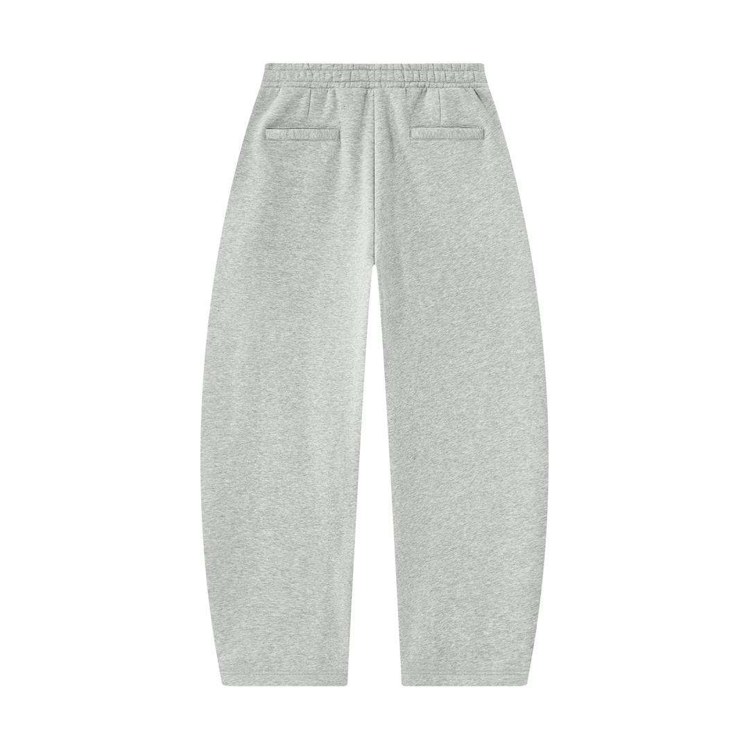 WOMEN PENT  Barrel Leg Sweatpants