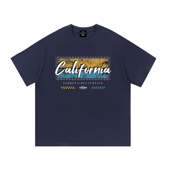 MEN GRAPHIC Essential Cotton T-Shirt