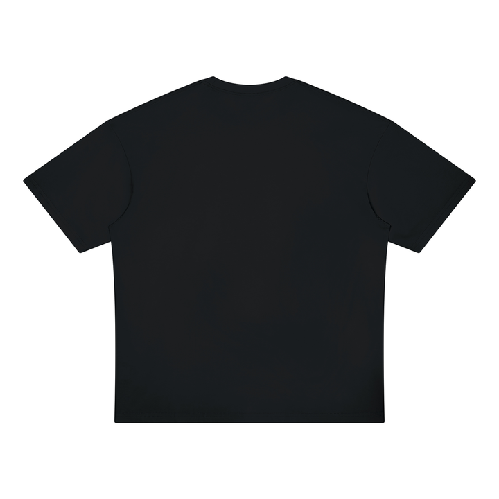 men graphic Unisex Oversized Drop Shoulder T-Shirt