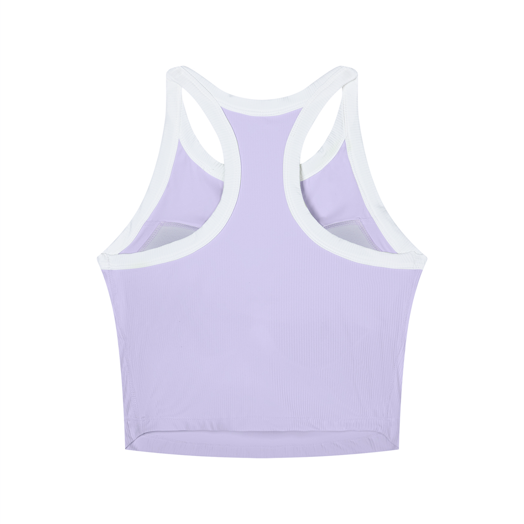 Women’s gym wear  Color Block Yoga Tank Top