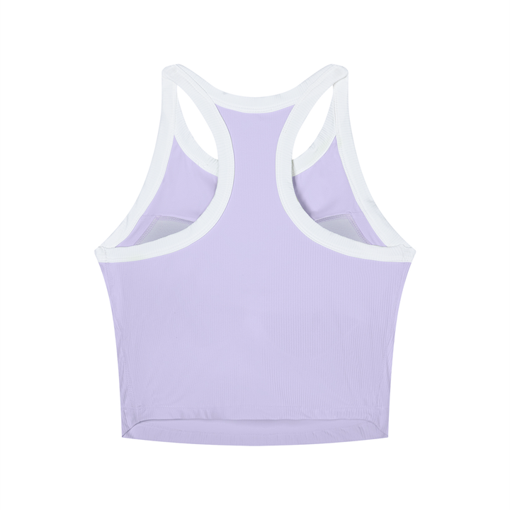 Women’s gym wear  Color Block Yoga Tank Top