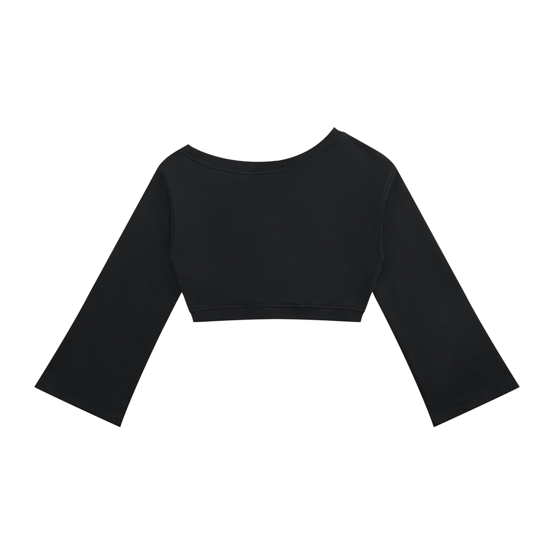 Women hoddies Off-Shoulder Sweatshirt