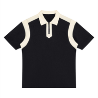 Black  with Apricot