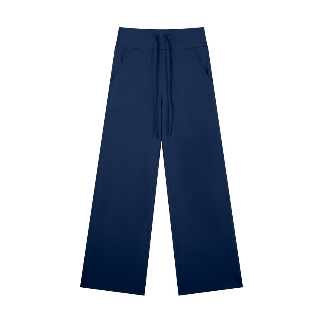 Women PENT  High Rise Straight Leg Yoga Pants