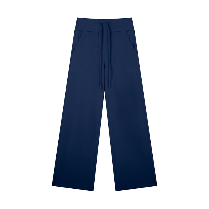 Women PENT  High Rise Straight Leg Yoga Pants