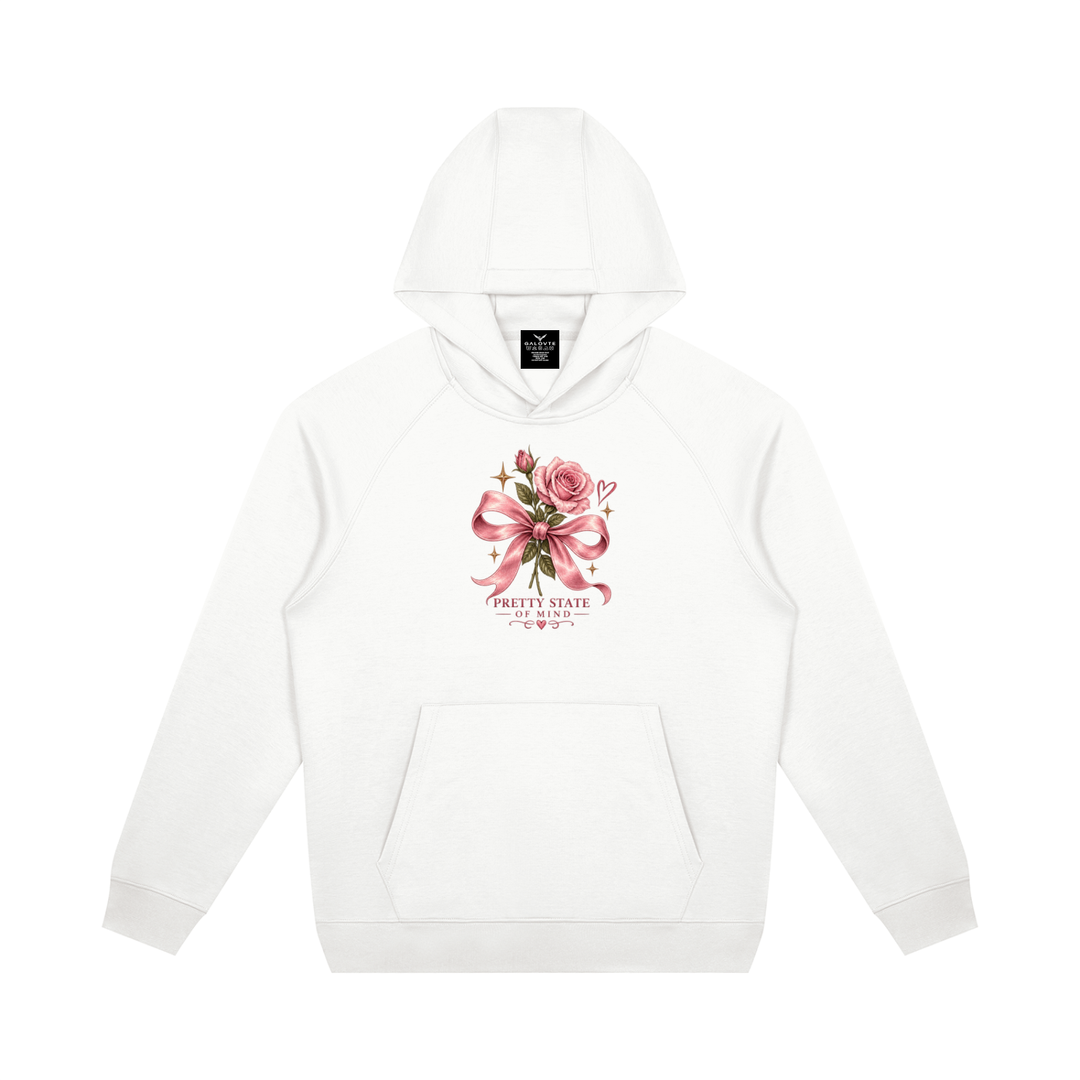 women graphic Unisex Oversized Raglan Pullover Hoodie