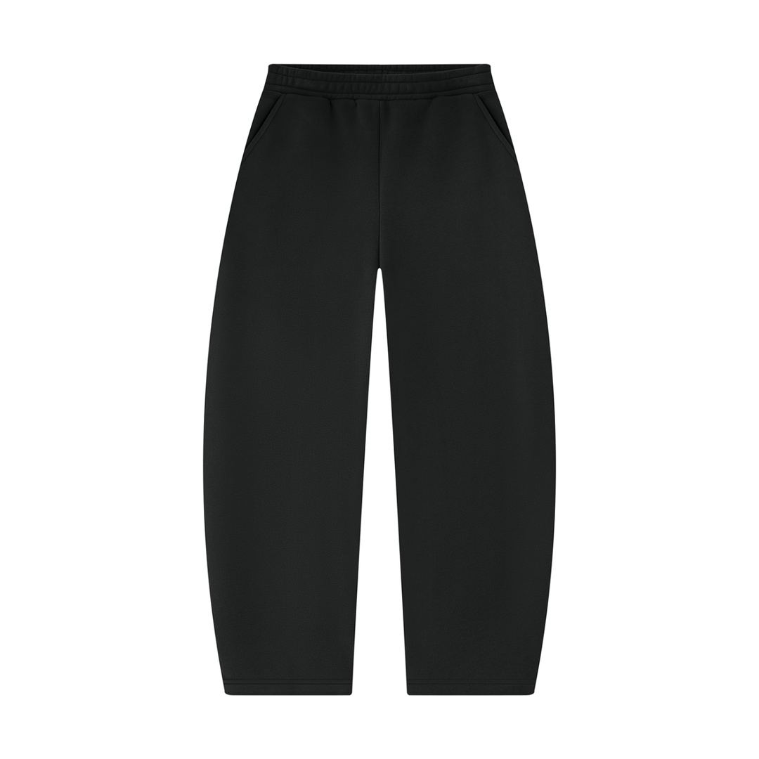 WOMEN PENT  Barrel Leg Sweatpants