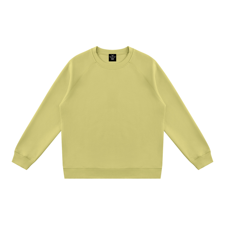 MEN HODDIES  Regular Fit Crewneck Sweatshirt