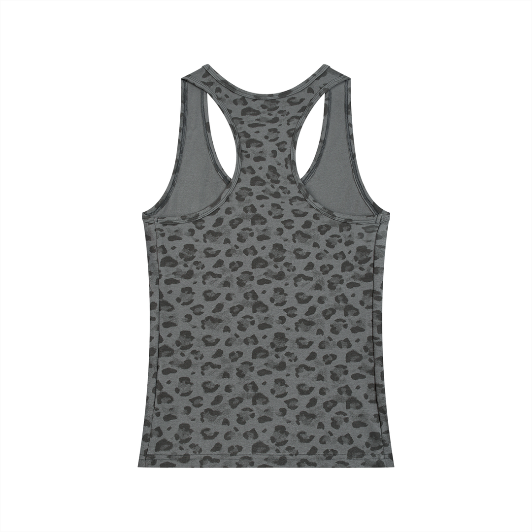 Women’s TANKTOP Leopard print Tank Top
