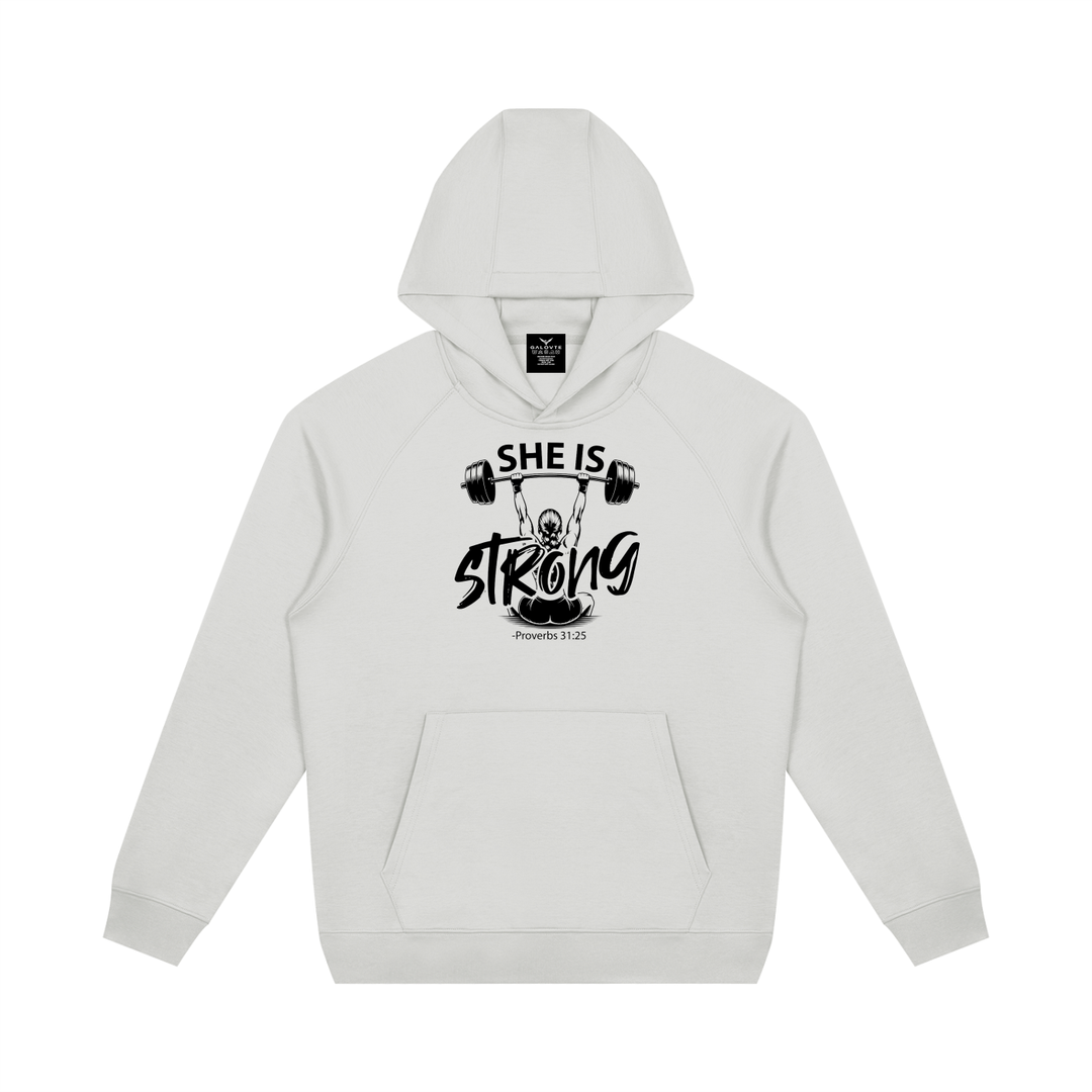 WOMEN GYM WEAR  Oversized Raglan Pullover Hoodie
