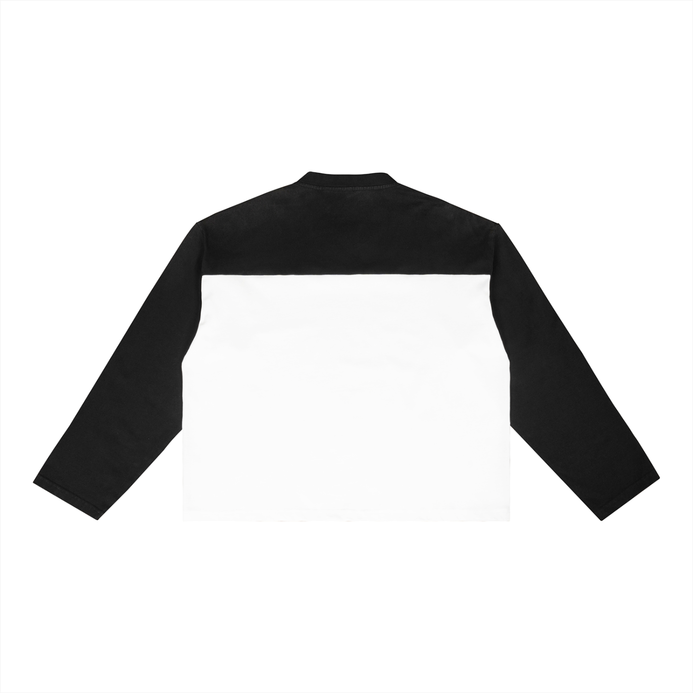 men brand  Sun Fade Color-Block T-Shirt