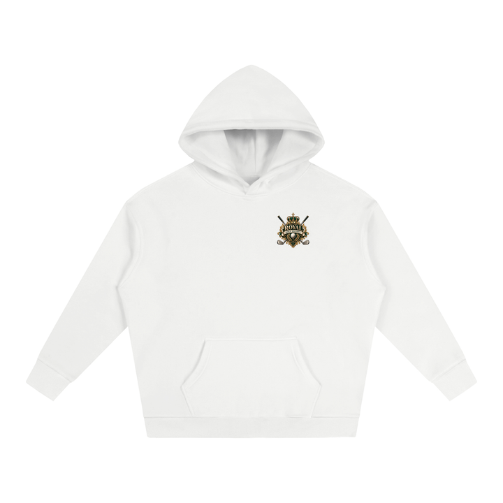 unisex golf Oversize Fleeced Hoodie