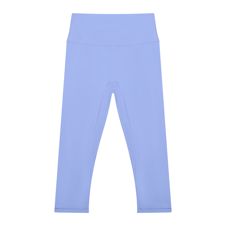 Women gym wear High Waisted Yoga Capri Leggings