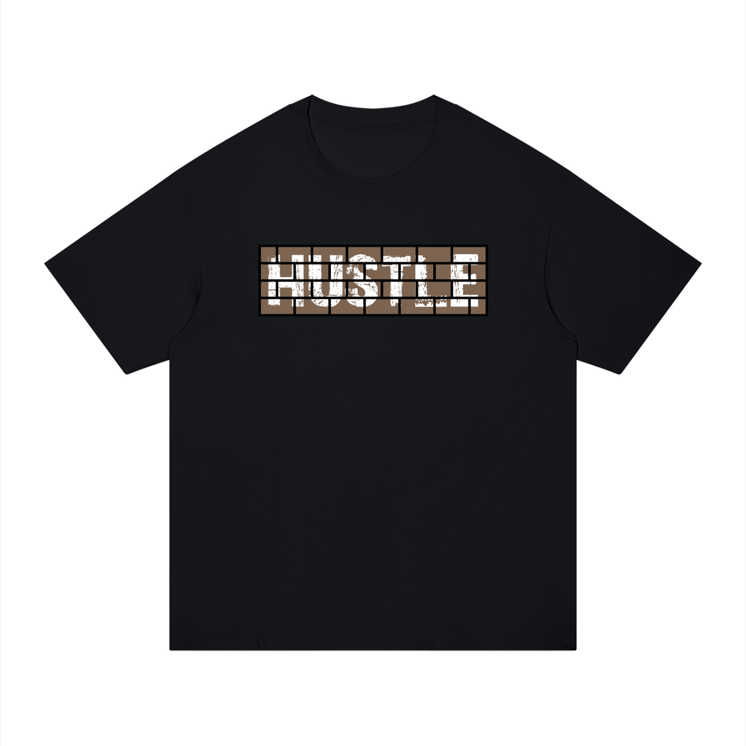men graphic  Regular Fit Cotton T-Shirt