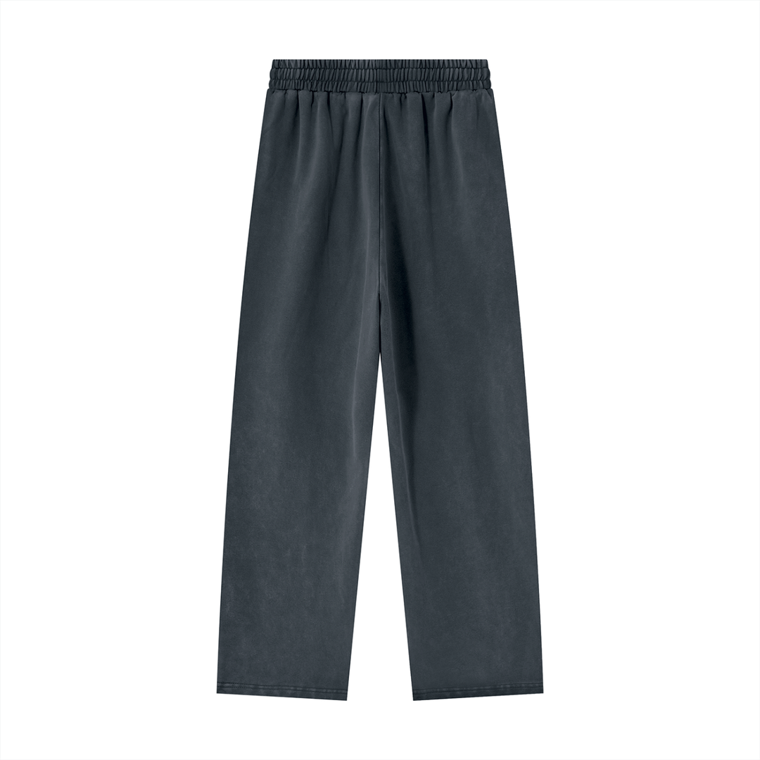 women pent Heavyweight Vintage Wash Sweatpants