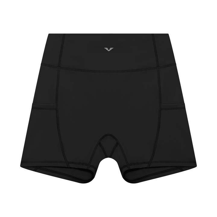 Women’s gym wear High Rise Pocket Yoga Shorts