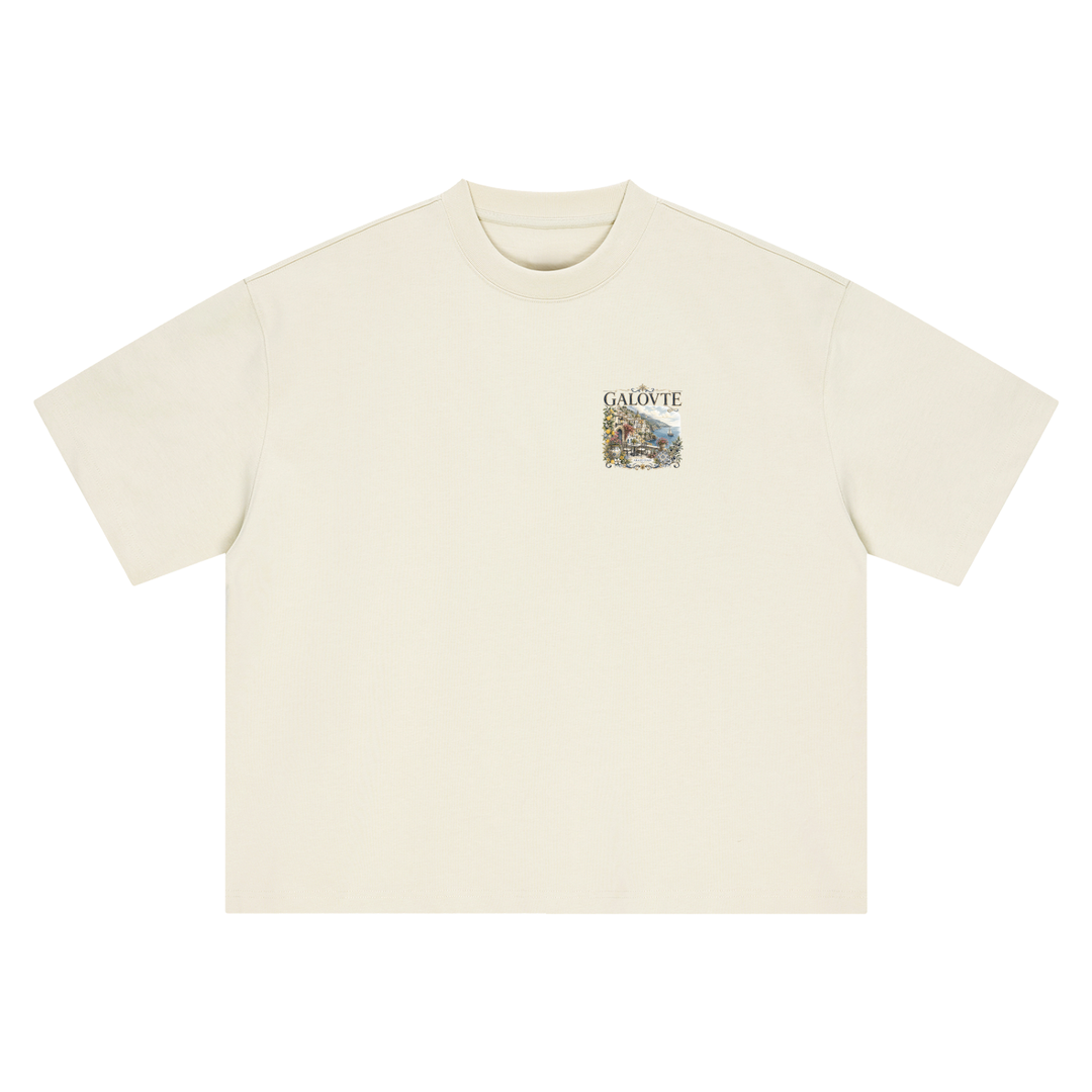 girl gift Boxy Oversized T-Shirt