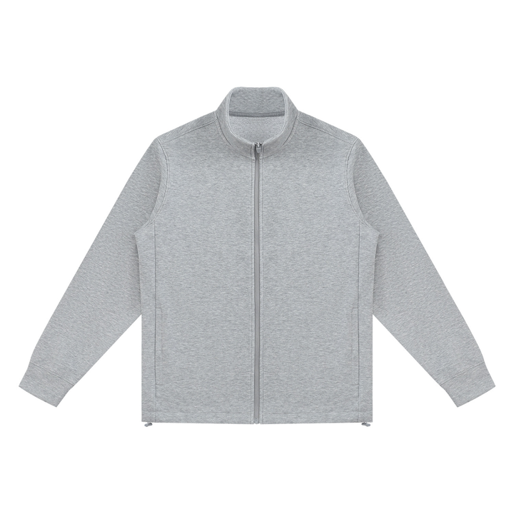 women hoddies  Stand Collar Jacket