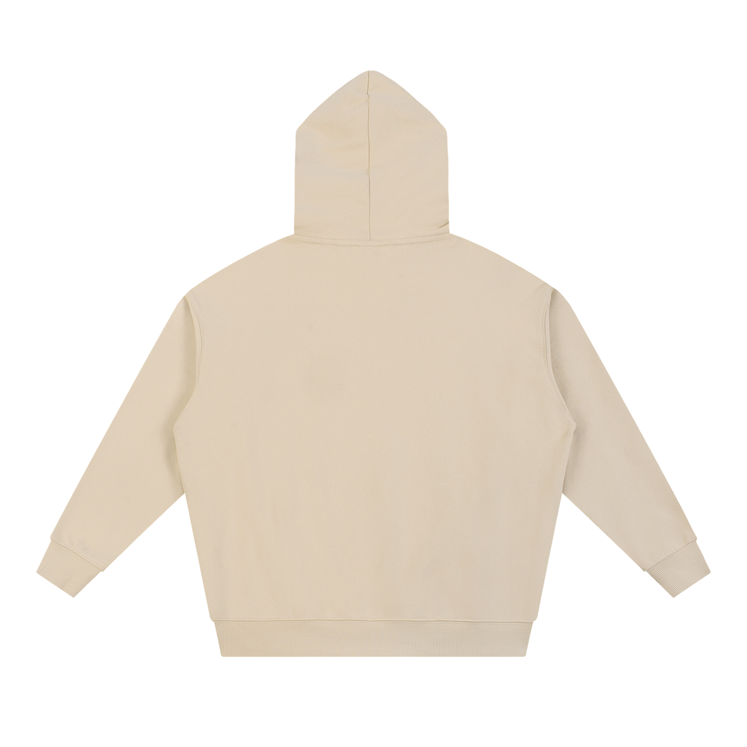 MOM LOVER Essential Heavyweight Hoodie