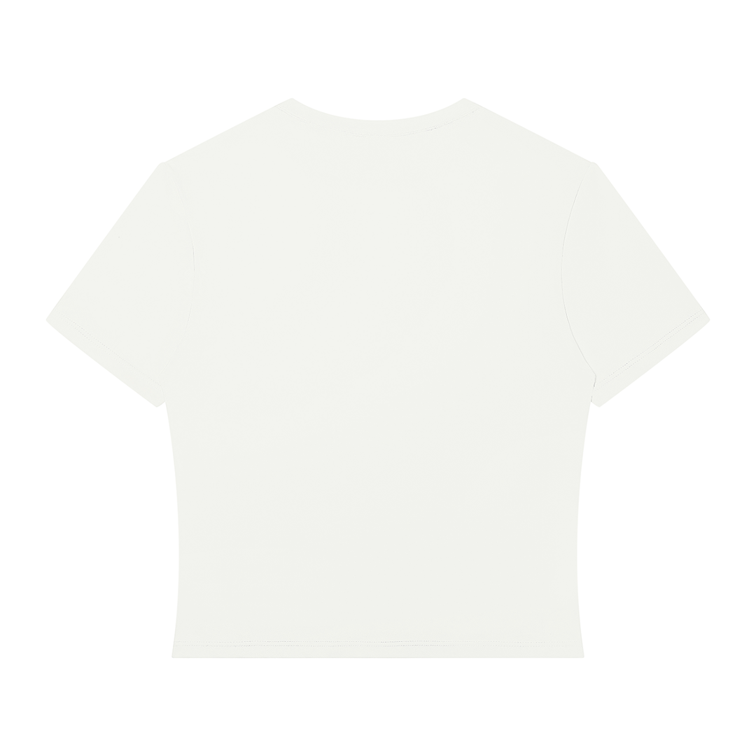 Women’s gym wear Performance Crop T-Shirt
