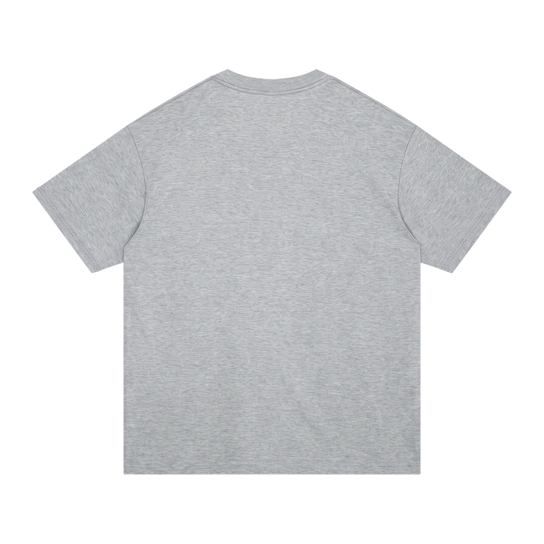 DAD LOVER UNISEX Regular Fit Cotton T-Shirt