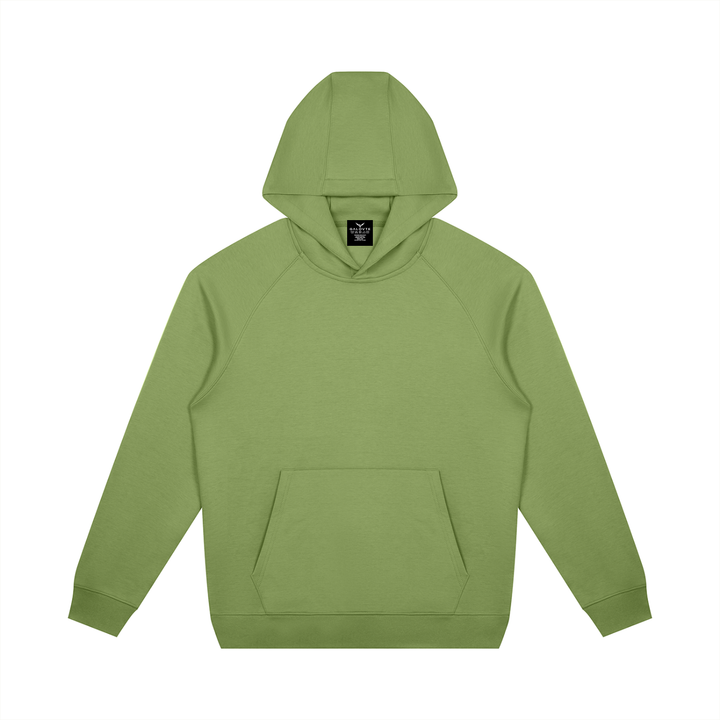 WOMEN HODDIES  Oversized Raglan Pullover Hoodie