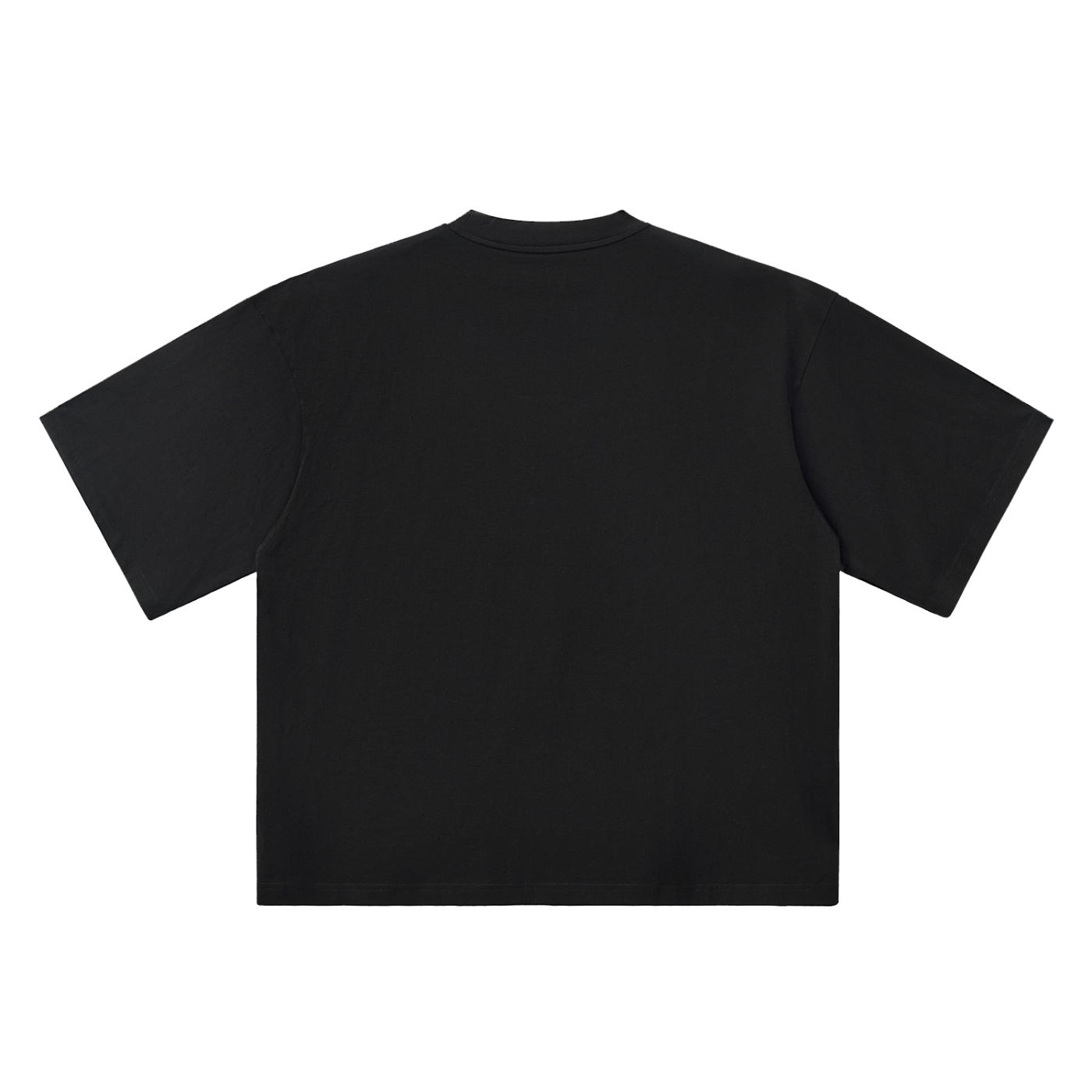 men brand Oversized Drop Shoulder T-Shirt